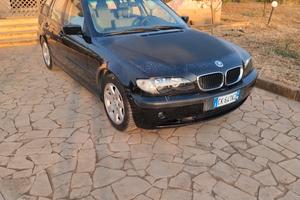 BMW 320d e46 