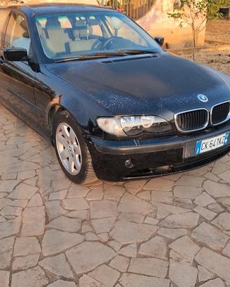 BMW 320d e46 