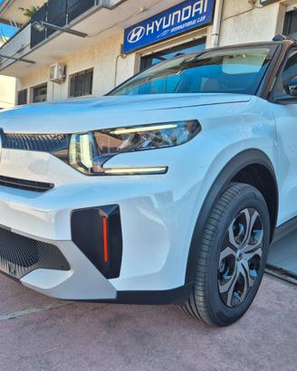 Citroen Nuova C3 Aircross 100CV Plus