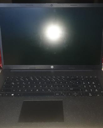 PC portatile HP da lavoro/scuola 