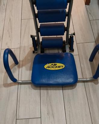 Ab Rocket Twister attrezzo x allenamento 