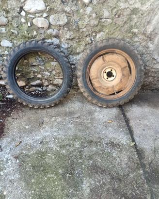 Ruote motofalciatrice 4.00-19