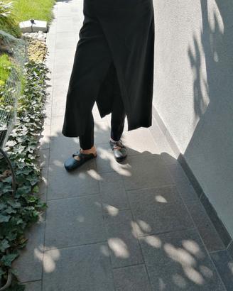Pantaloni a Gonna Oblique Black Label Taglia 42