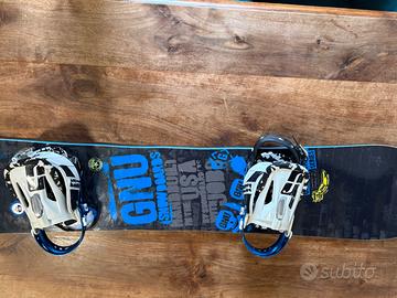 Snowboard