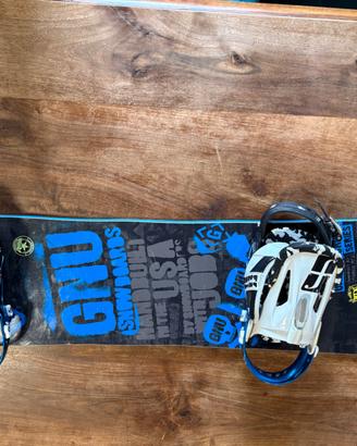 Snowboard
