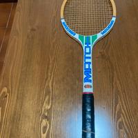 Racchetta tennis vintage