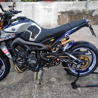 Yamaha Mt-09 SP - 2018