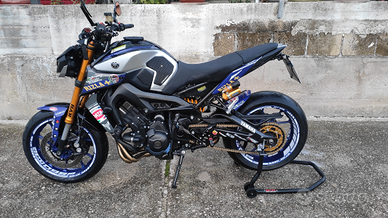 Yamaha Mt-09 SP - 2018