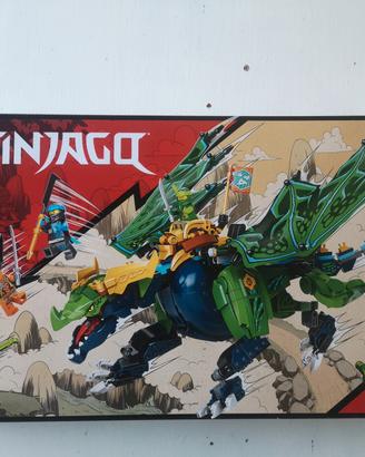Lego Ninjago