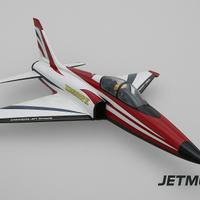 Kyosho Jet Mirage 2000 EP DF - In fibra/balsa