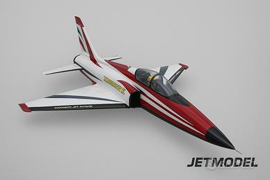 Kyosho Jet Mirage 2000 EP DF - In fibra/balsa