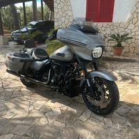 Street Glide Cvo