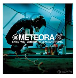 LINKIN PARK. METEORA 20 anniversario