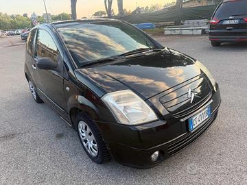 CITROEN C2 1.1 Evolution senza nessun lavoro da