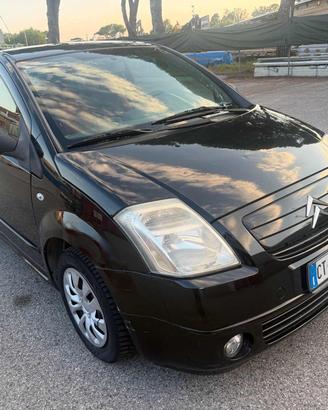 CITROEN C2 1.1 Evolution senza nessun lavoro da