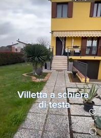 Villa a schiera 170mq