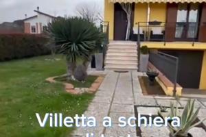 Villa a schiera 170mq