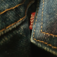 Giubbetto jeans levis da uomo