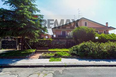 Porzione di villa - San Gregorio di Catania