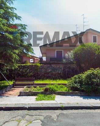 Porzione di villa - San Gregorio di Catania