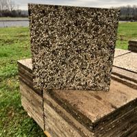 Lastra di cemento 50x50