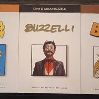 classiici del fumetto:Jacovitti/buzzelli/bobo