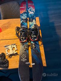 Splitboard