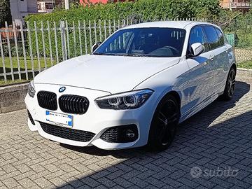 bmw118d m sport 