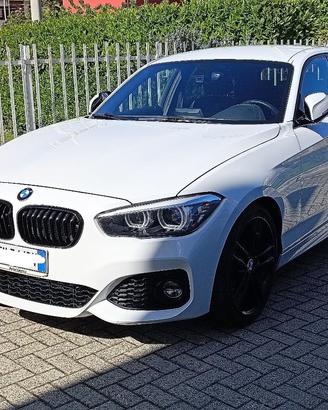 bmw118d m sport 