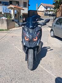 Kymco DTX 360 