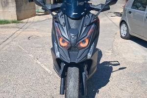 Kymco DTX 360 