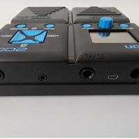 ZOOM G1on Multieffetto per chitarra + LOOPER /DRUM