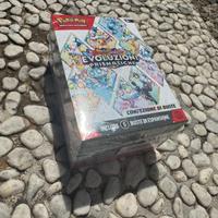 Pokémon Bundle Evoluzioni Prismatiche 6 bustine