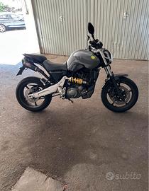 Yamaha MT-03 660