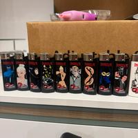 Collezione accendini enjoy freedom “Diabolik”