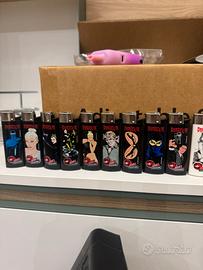 Collezione accendini enjoy freedom “Diabolik”