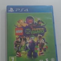 Lego DC Super Villains