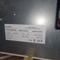 basamento compressore asciugatrice