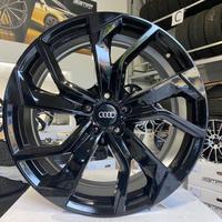 Cerchi Audi raggio 22 OMOLOGATI NAD cod.8223