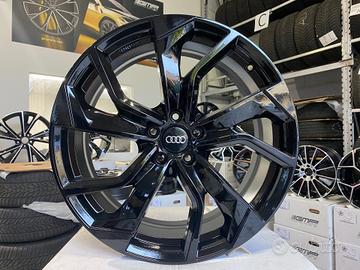 Cerchi Audi raggio 22 OMOLOGATI NAD cod.8223