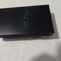 Playstation 2 con 5 Giochi