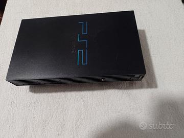 Playstation 2 con 5 Giochi