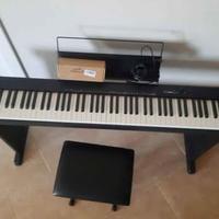 Piano Digitale CASIO CDP-S100 88 tasti pesati
