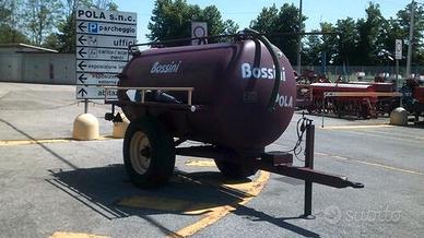 CARRO BOTTE 27 Q. LI MOD. BOSSINI