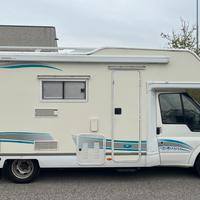 Camper elnagh doral 161