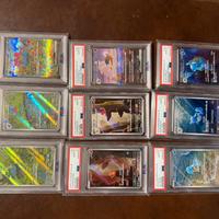 Starter pokemon 151 psa 10 jap charizard