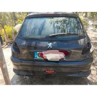 RICAMBI PEUGEOT 206 1.6 HDI 110 CV