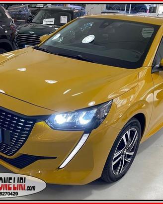PEUGEOT 208 PureTech 100 Stop&Start 5 porte Allu