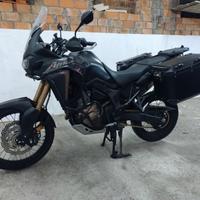 Africa Twin 1000 - 2018