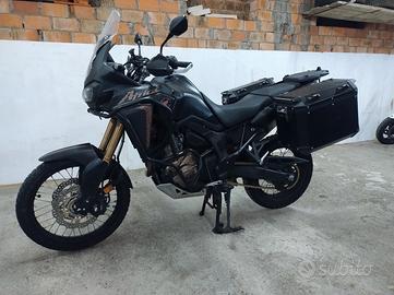 Africa Twin 1000 - 2018